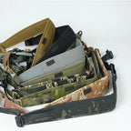 Tactical Dual Point Sling Shoulder Strap  For M4 AK AR15 Rifle Adjustable 100-135CM