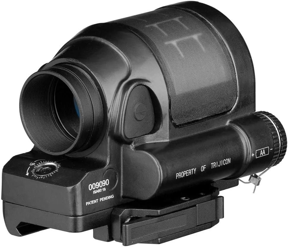 Hunting Reflex Sight Solar Power System Hunting 1X38 Red Dot Sight Scope