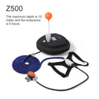 TUXING Scuba Diving Snorkel Equipment Diving Mobile Ventilator