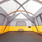 Large Multi Room Cabin Tent for Family Camping: Suitable for 10 to 12 People