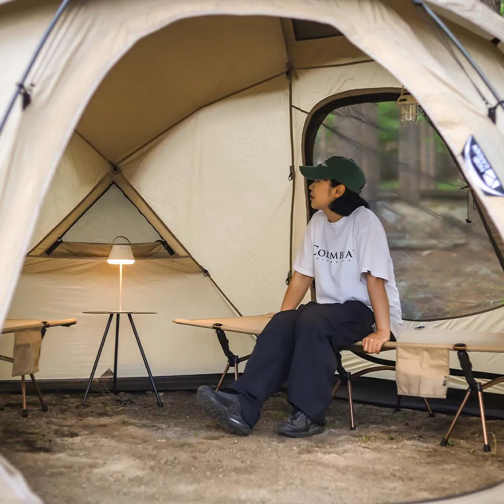 Commander Dome Tent Shelter Waterproof Windproof Ultra-ligh