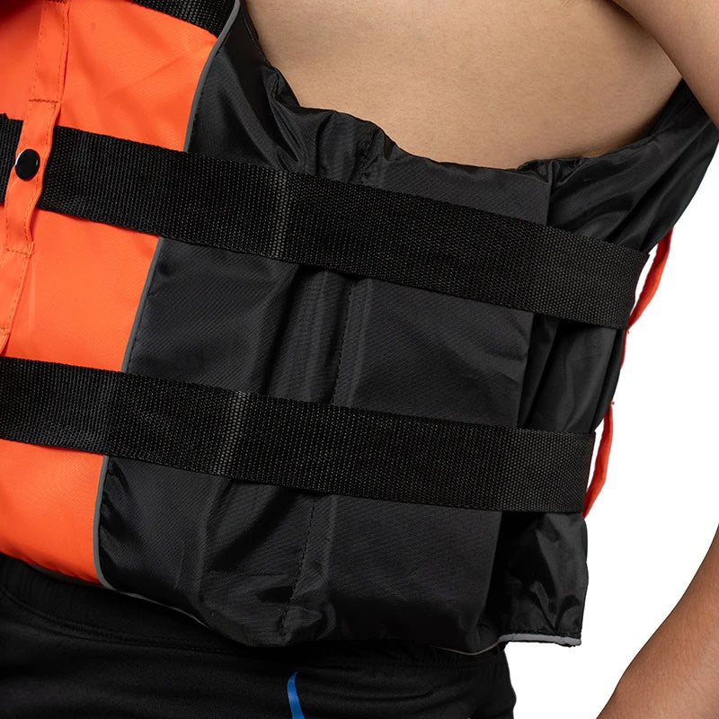 Life Jacket for Adults And Children Water Sports Safety Vest for Men Women