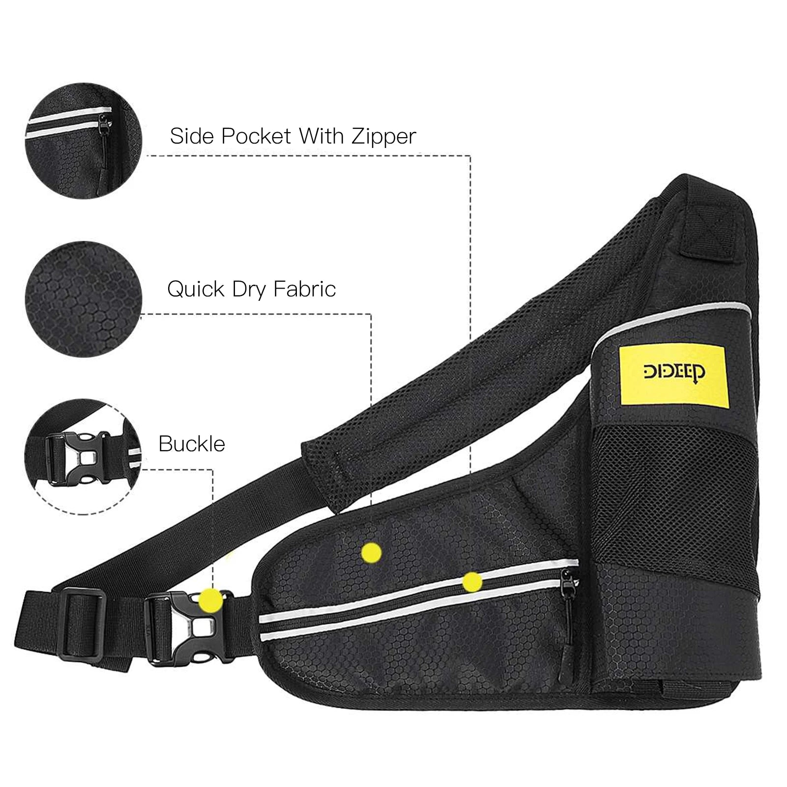 Diving Set with Breather/Relief Valve//Strap/Diving Goggles Oxygen