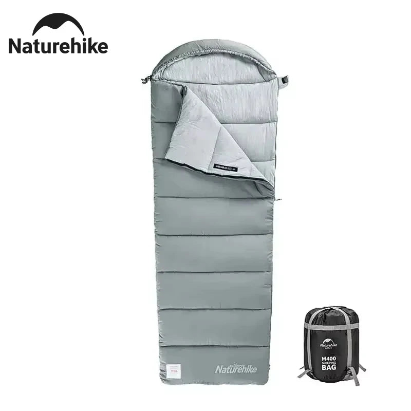 Sleeping Bag Lightweight Sleeping Bag M300 Double Outdoor Camping