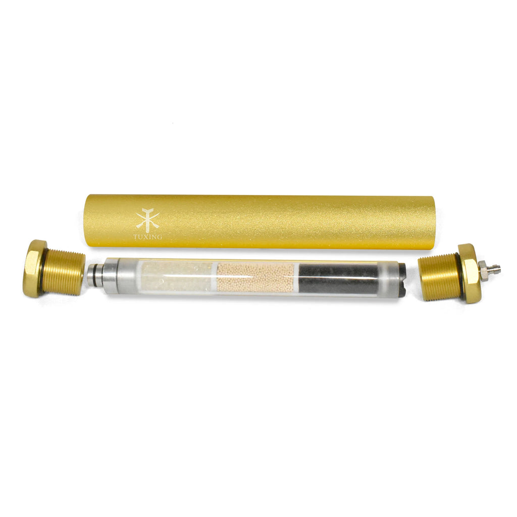 4500Psi 300Bar 30Mpa Oil Water Filter High Pressure Diving Separator for Air Compresso