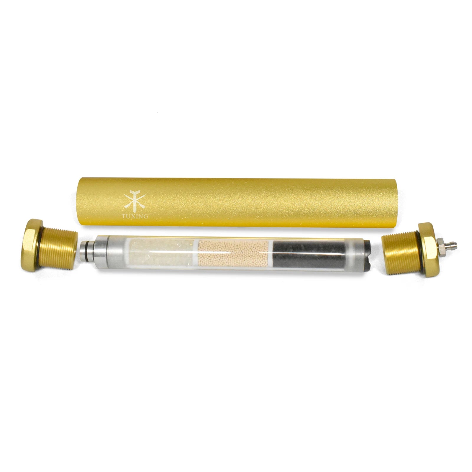 4500Psi 300Bar 30Mpa Oil Water Filter High Pressure Diving Separator for Air Compresso