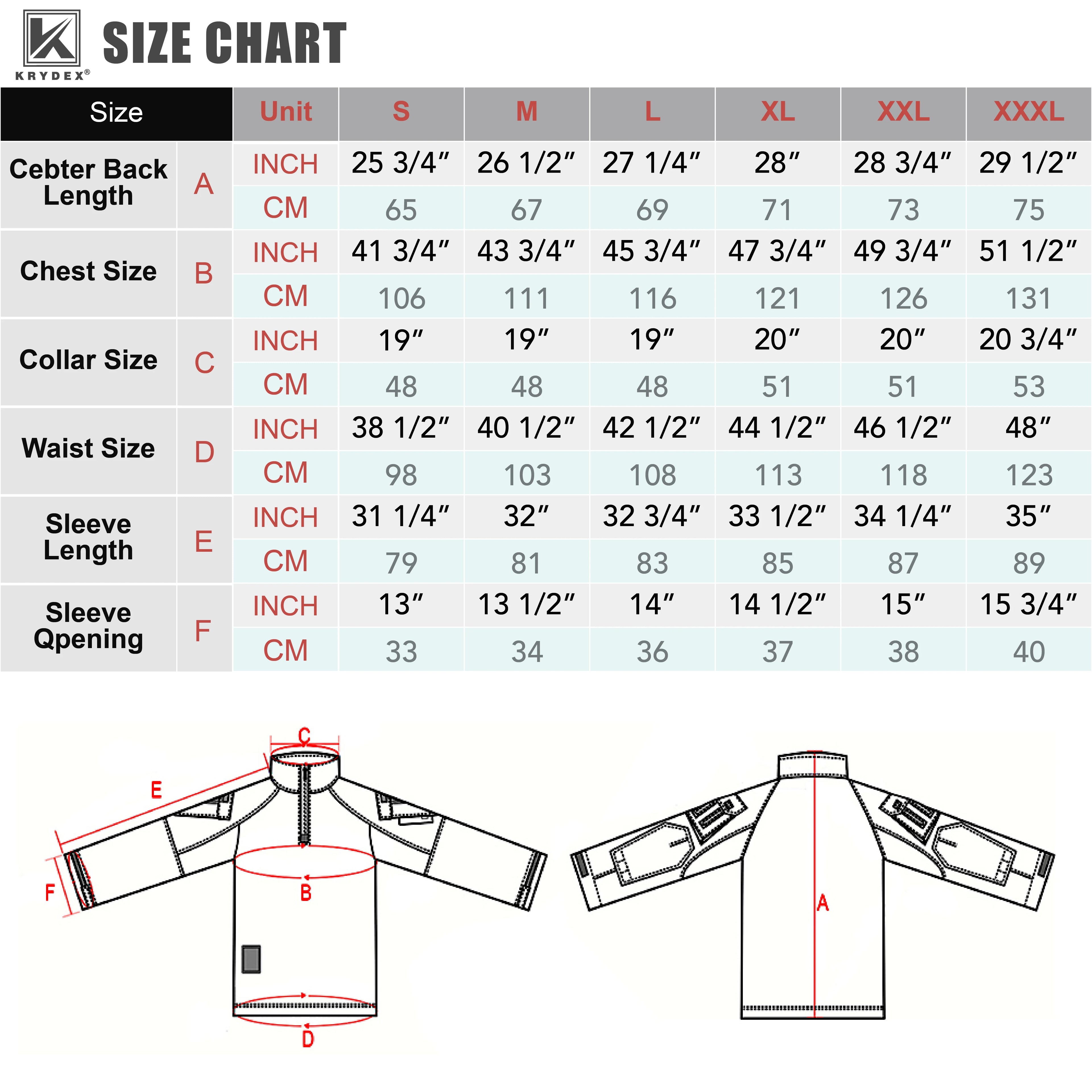 Ranger Green Tactical Combat Shirt For Hunting