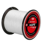 4 Strands Braided Fishing Line 8-100LB Multifilament Freshwater Saltwater Fishing