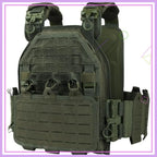 Men's Tactical Outdoor Vest Quick Release Adjustable