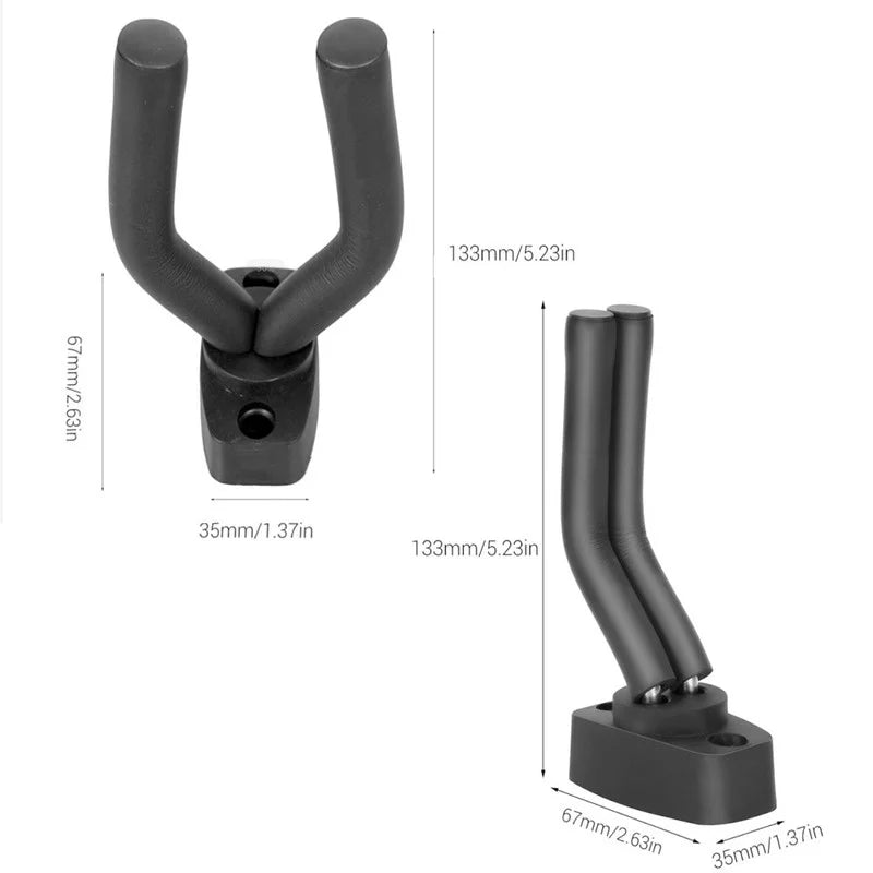 Gun Racks Wall Mount Gun Storage Display Hanger
