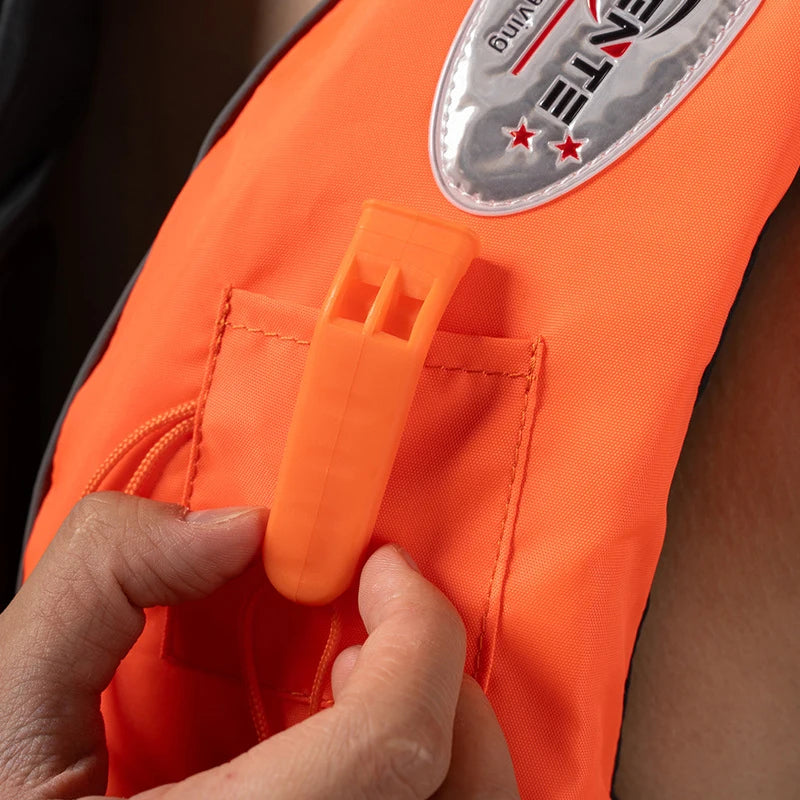 Life Jacket for Adults And Children Water Sports Safety Vest for Men Women