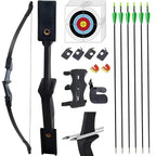 Archery Bow and Arrow Adult - Takedown Recurve Bows Archery Set for Adults