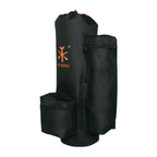 4500psi 3L/6.8L/9L Carbon Fiber Cylinder Bag Protective Case Backpack Bag for Scuba Diving