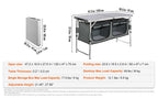Quick set-up Folding Camping Table