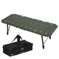 Foldable IGT Camping Table 120KG Load Capacity with Adjustable Height Leg with Carry Bag
