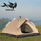 2-4 Person Lightweight Windproof Tent