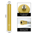 4500Psi 300Bar 30Mpa Oil Water Filter High Pressure Diving Separator for Air Compresso
