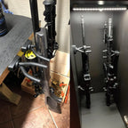 Gun Racks Wall Mount Gun Storage Display Hanger