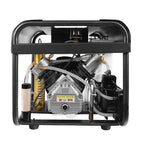 300Bar PCP Air Compressor With Double Filtration Auto-Stop Compressor