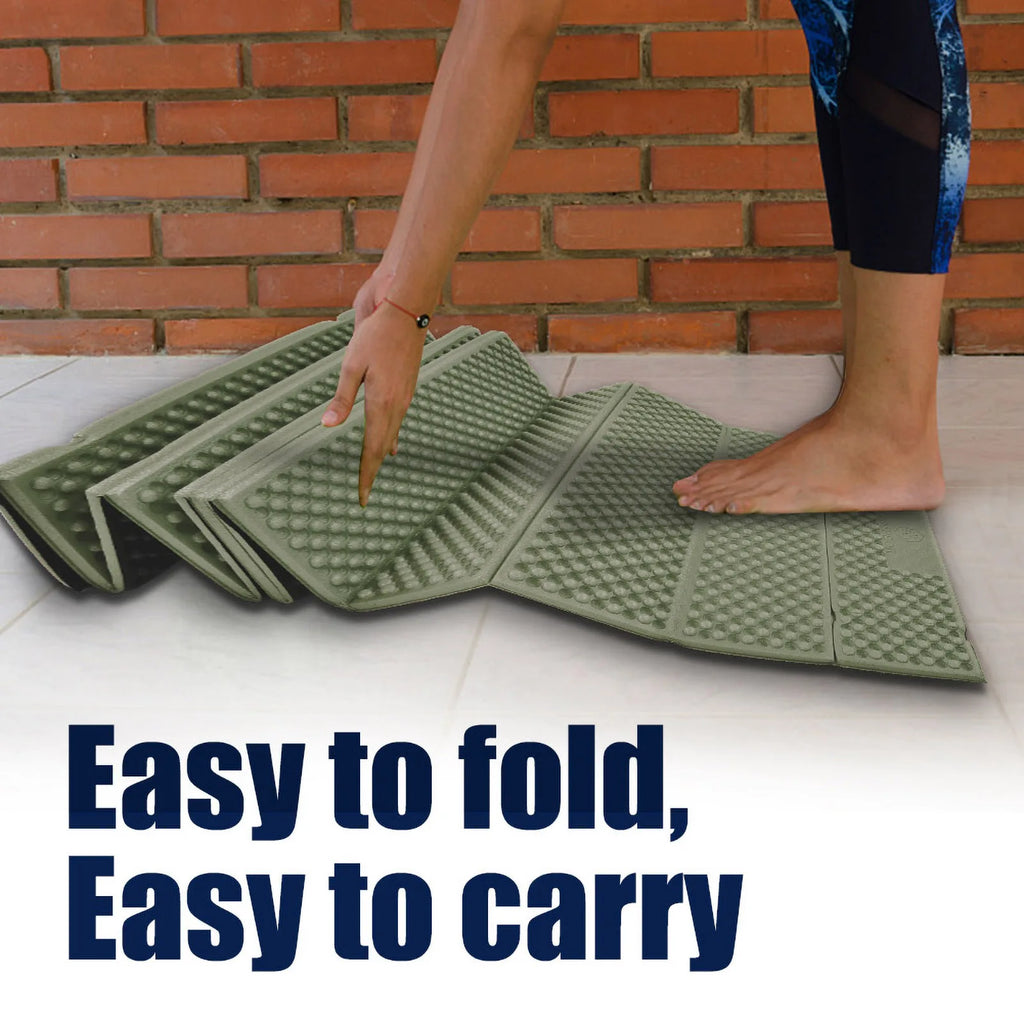 Sleeping Pad Camping Inflatable Cushion matress