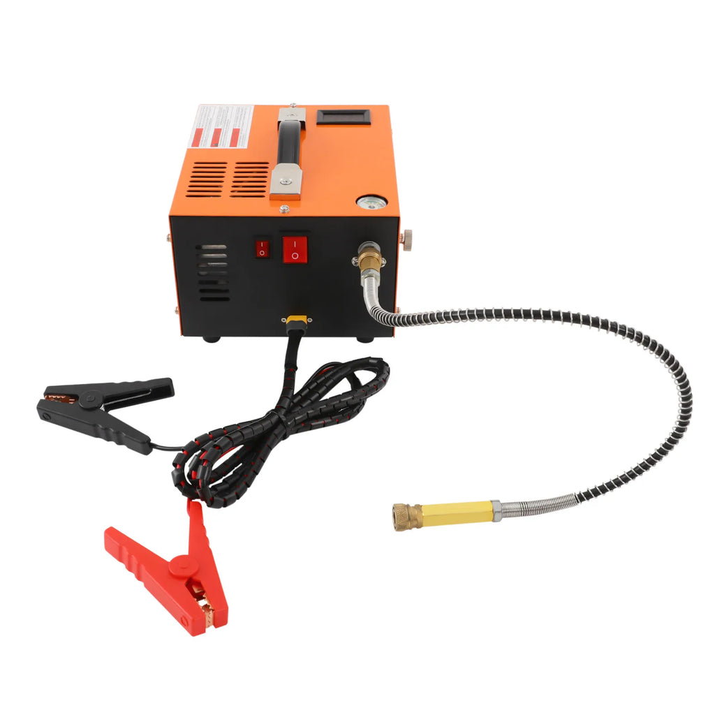 4500psi/30mpa Air Compressor, 110v Air Compressor with Transformer