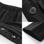 Thermal Pants 3 Temperature Mode Heated Pants for Men Women