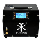 300bar PCP Air Compressor 4500psi LCD Display Digital Control Compressor