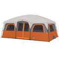 Large Multi Room Cabin Tent for Family Camping: Suitable for 10 to 12 People