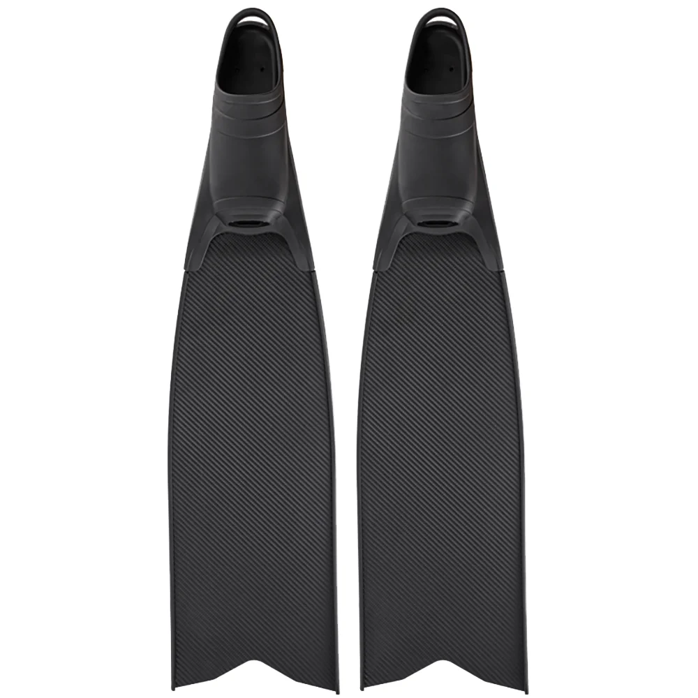 Professional Scuba Diving Long Fins Lightweight Flippers Water Sports Beach Shoes Snorkeling FreeDiving Spearfishing Hunting