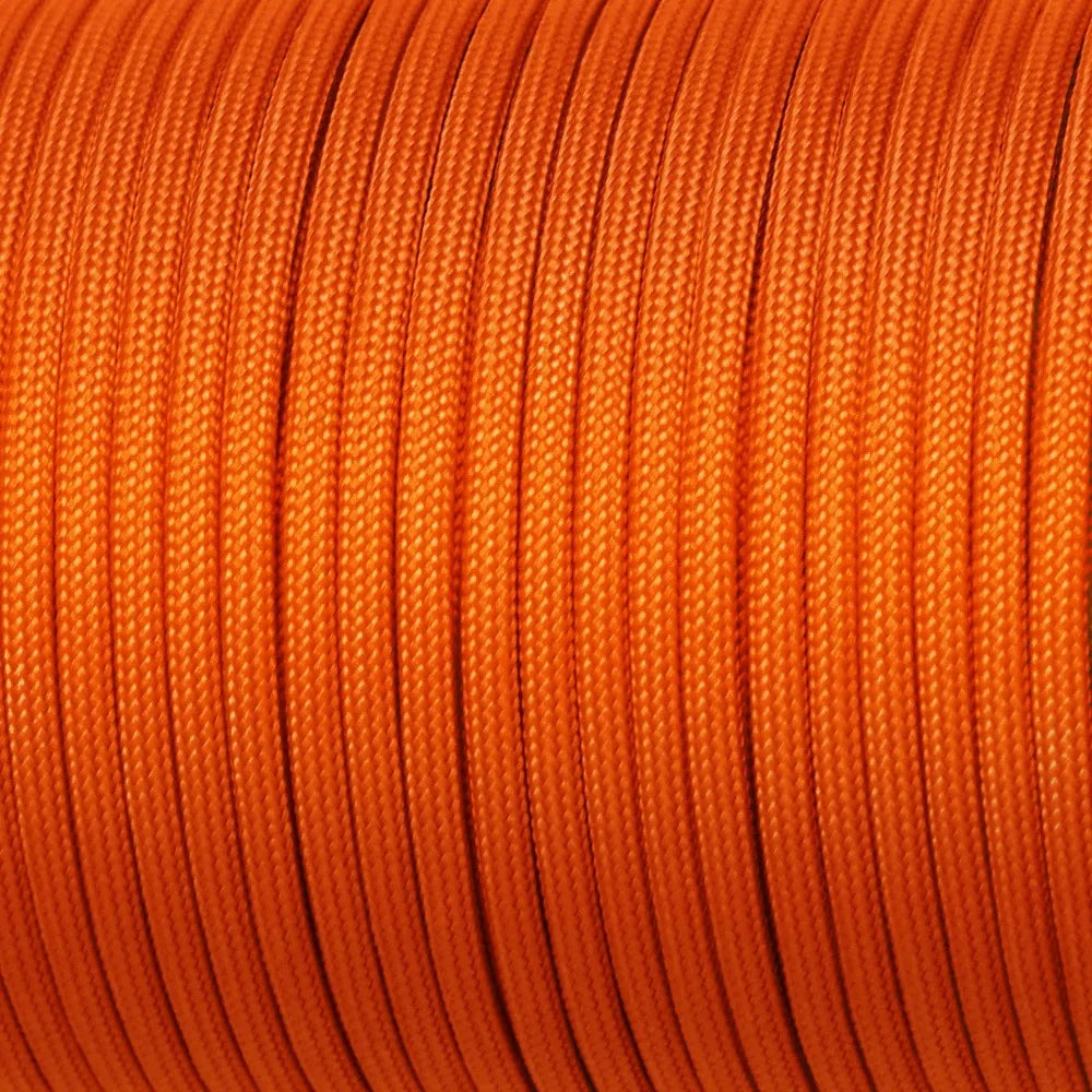 7-Cores 550 Paracord Rope 5 15 30 M Dia.4mm Cord For Outdoor Camping