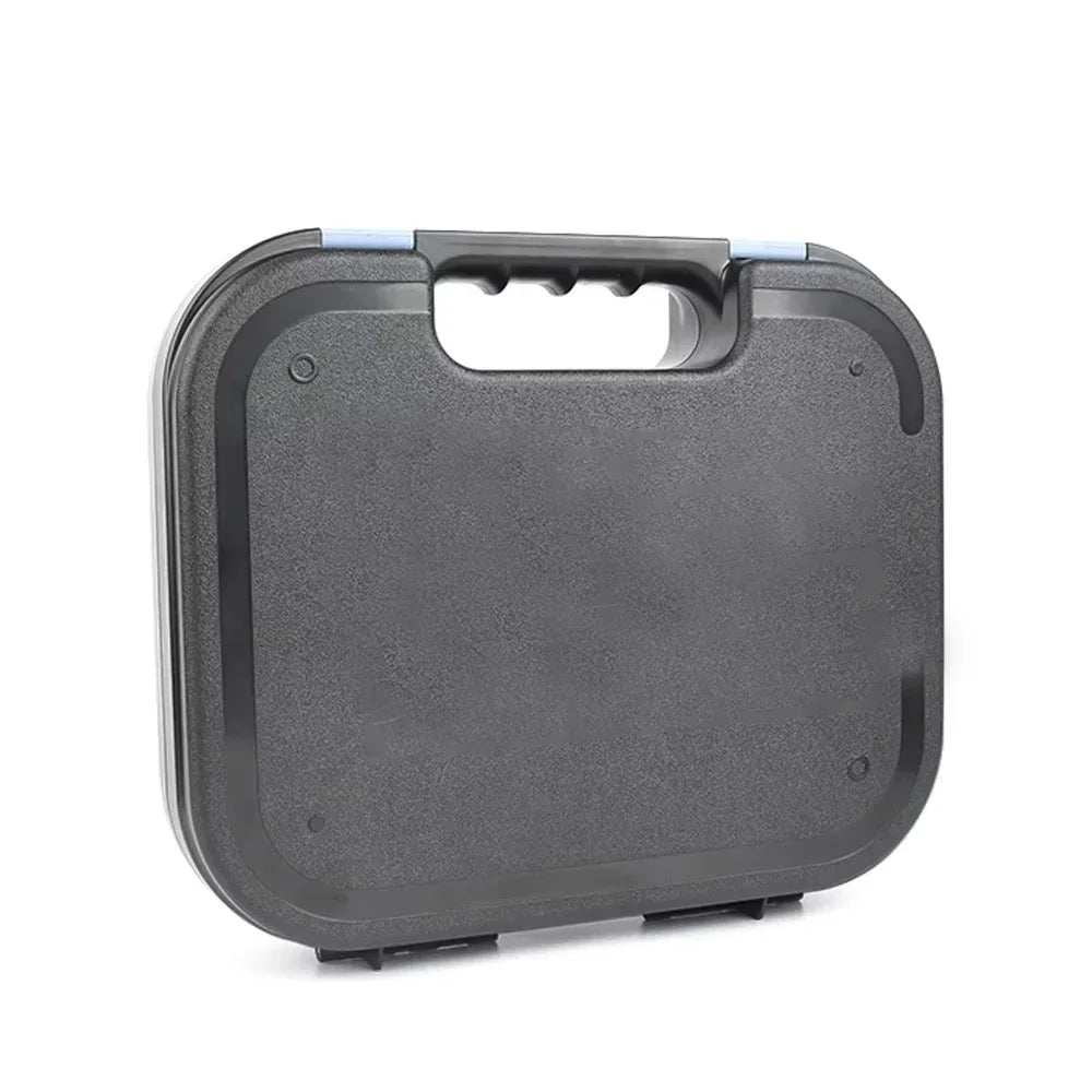 Tactical Pistol Safety Case Gun Storage Box for Glock,