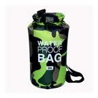30L Waterproof Swimming Bag Fishing Boating Kayaking Storage Drifting Rafting Bag