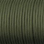 7-Cores 550 Paracord Rope 5 15 30 M Dia.4mm Cord For Outdoor Camping