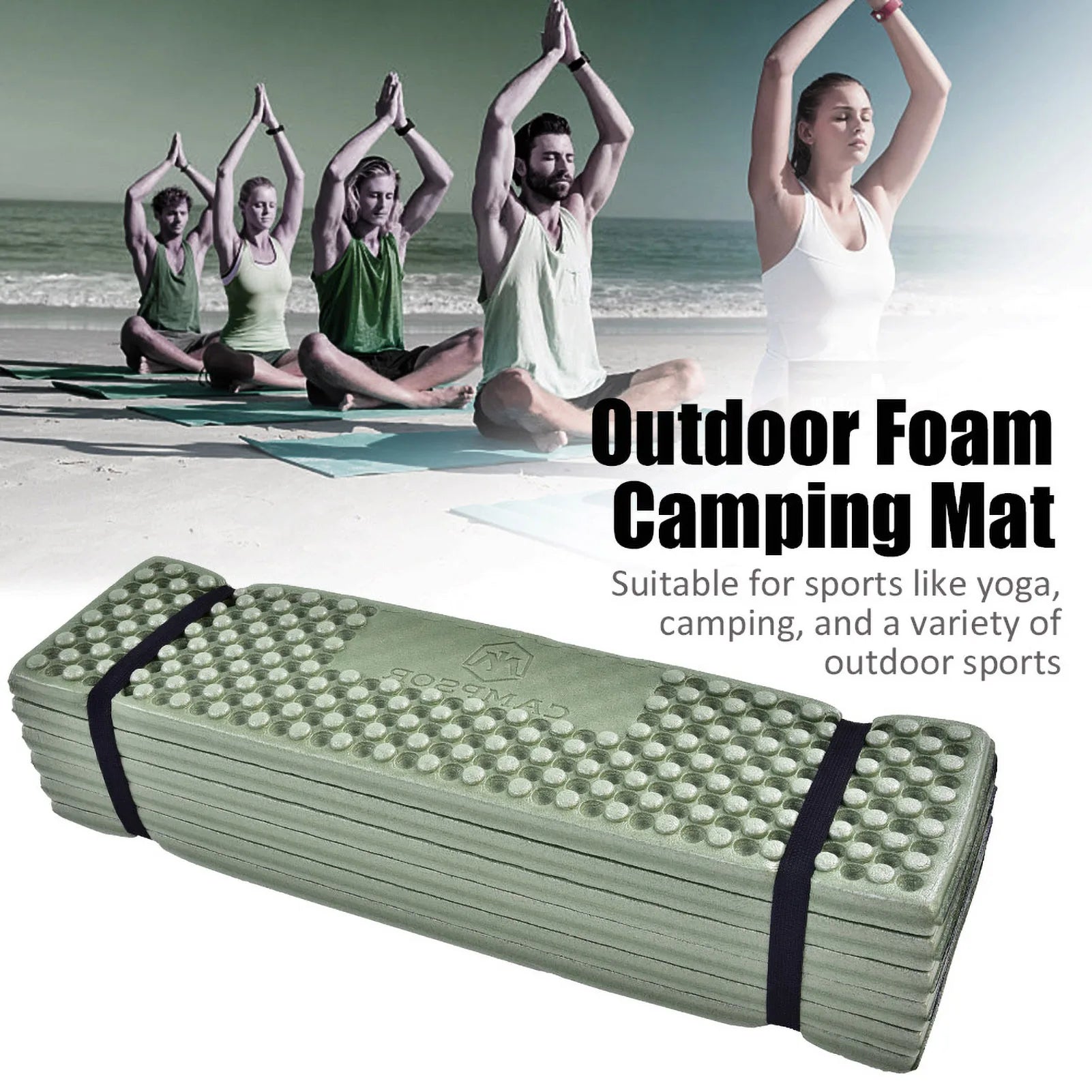Sleeping Pad Camping Inflatable Cushion matress