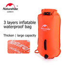 Swimming Buoy Storage Dry Bag  Waterproof Swim Drifting Float