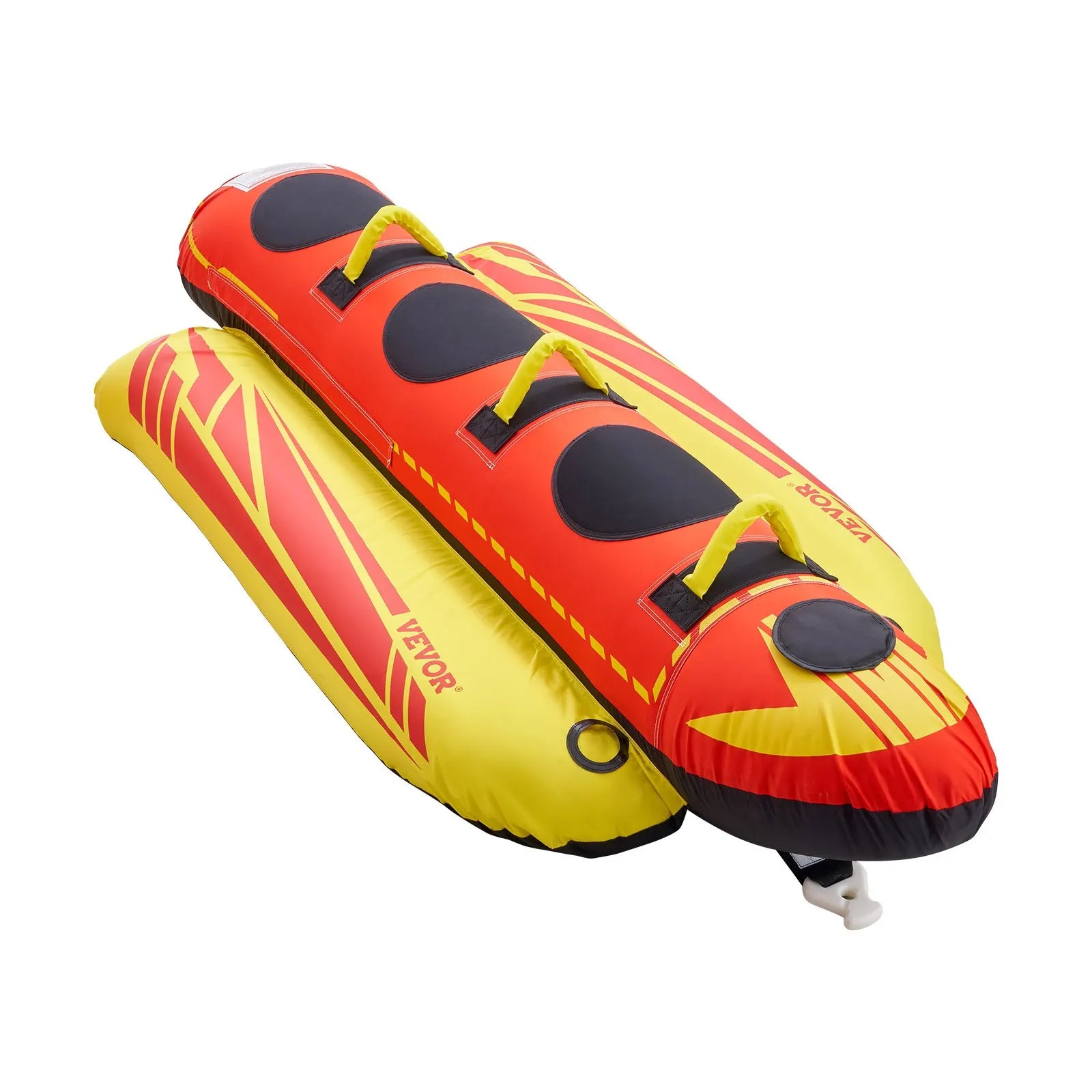 Towable Tubes For Boating, 1-3 Riders Inflatable Boat Tubes And Towables,