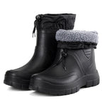 Men's Rain Boots Waterproof outdoor  lightweight boot.