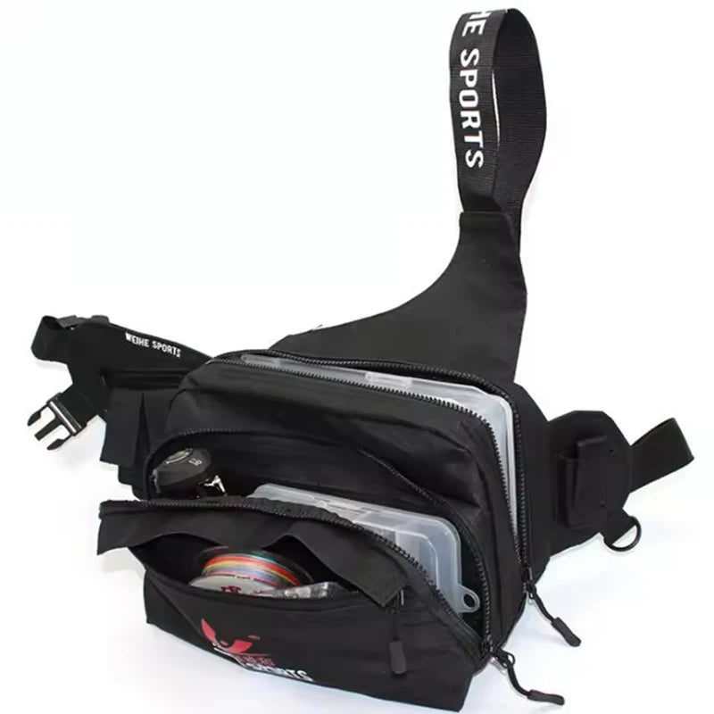 Fishing Equipment  tackle bag Lure fishing