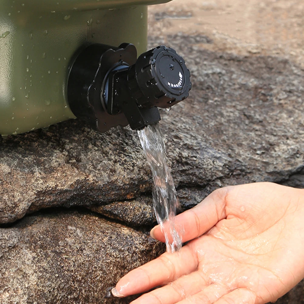 12/13/19L Water Tank Outdoor Water Bin Large Capacity