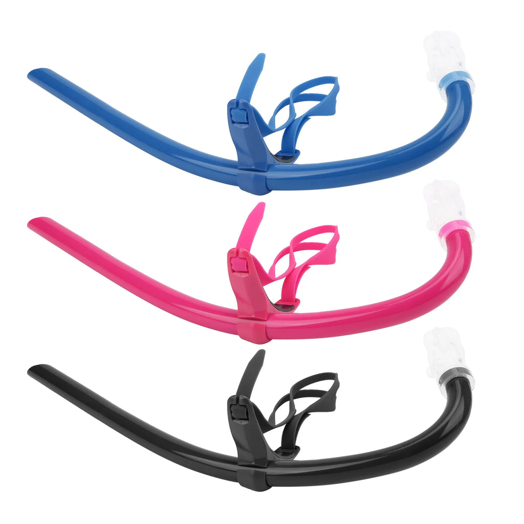 Breath Snorkel Swim Snorkel Swim Training Gear Swimming Front Mounted Snorkel