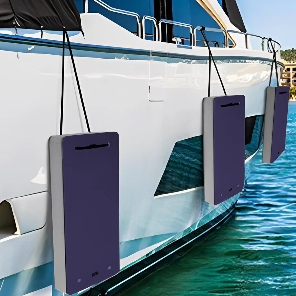Pontoon Boat Bumpers Flat Boat Bumpers for Fishing Boating