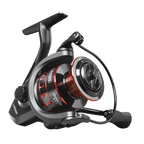 Fishing Reel Lure 1000 2000 3000 Spinning Reel Double Grip