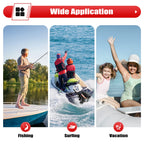 High Quality 18 HP Outboard Motor for Boats