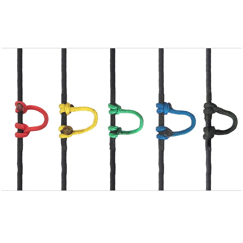 3m D Ring Rope Compound bow High-strength Durable Archery Accessories