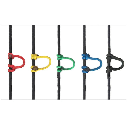 3m D Ring Rope Compound bow High-strength Durable Archery Accessories