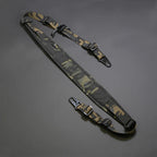 Tactical 2 Point Sling Strap 500D Nylon Material Adjustable  Shoulder Straps