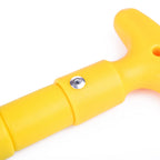 2021 Retractable Paddle Oar Portable Telescope Rafting Boating Collapsible Adjustable Safety Boat  for Water Sport