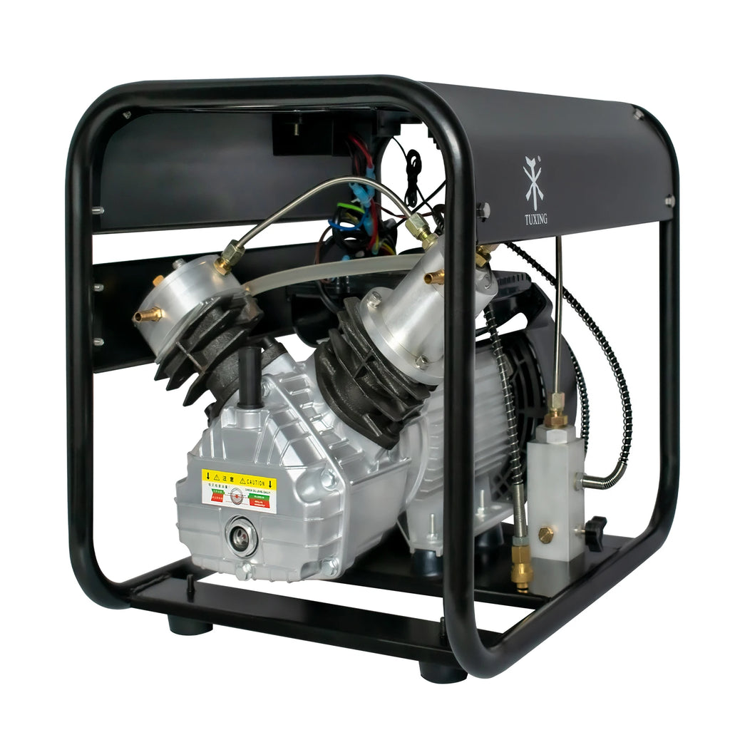 Pressure PCP Air Compressor 4500Psi High Pressure Compressor for Diviing