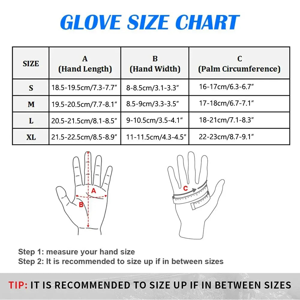 3mm Wetsuit Gloves Thermal Anti Slip Neoprene Scuba Diving Gloves