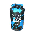 30L Waterproof Swimming Bag Fishing Boating Kayaking Storage Drifting Rafting Bag